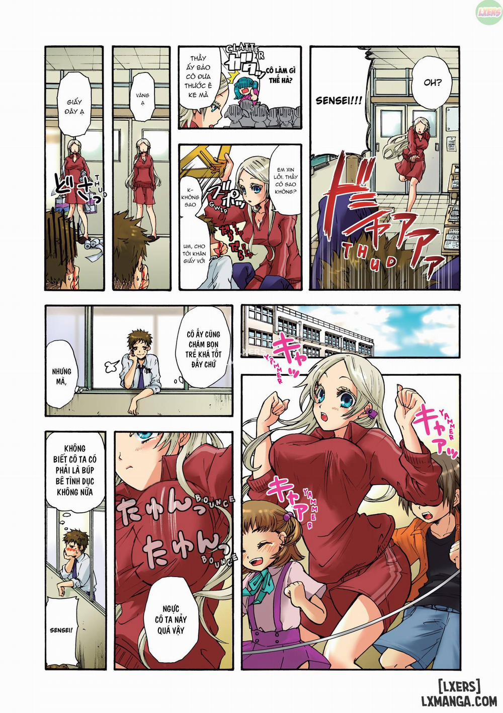 Pet Robot Lilly 2 trang 7