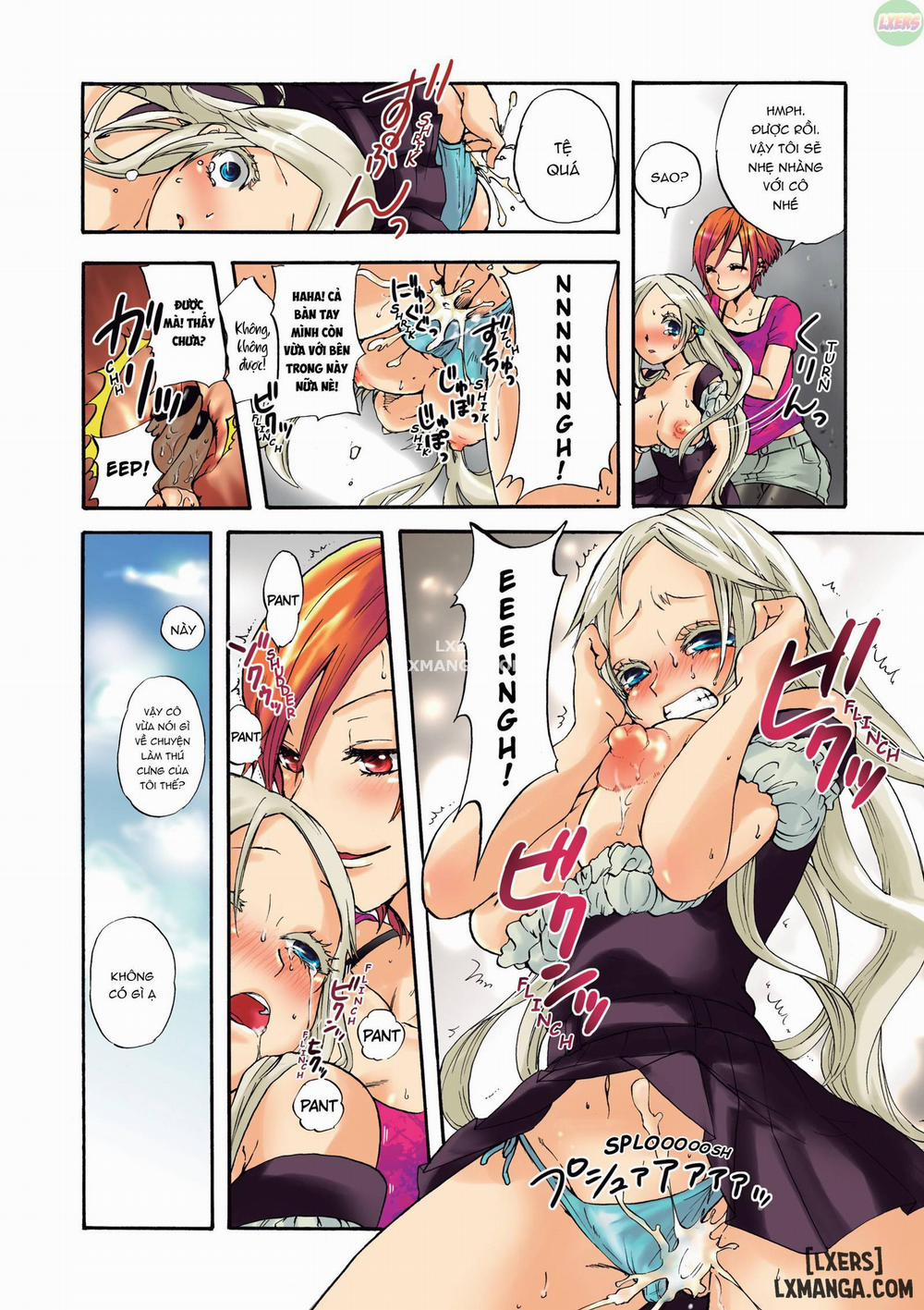 Pet Robot Lilly 3 trang 14