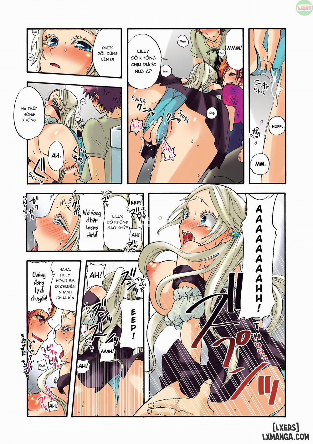 Pet Robot Lilly 3 trang 24