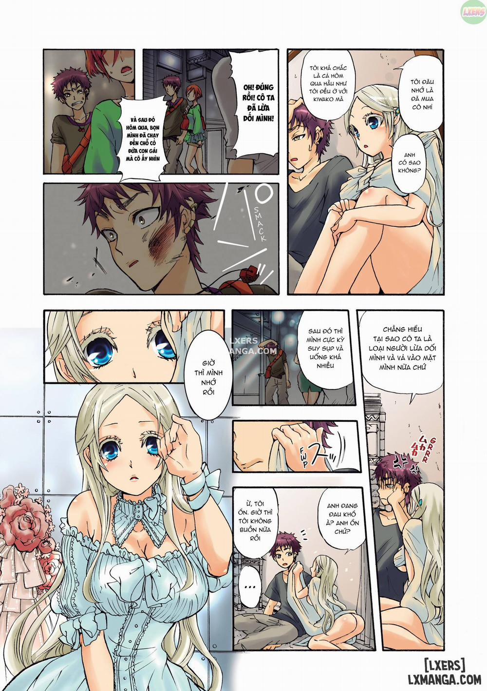 Pet Robot Lilly 3 trang 6