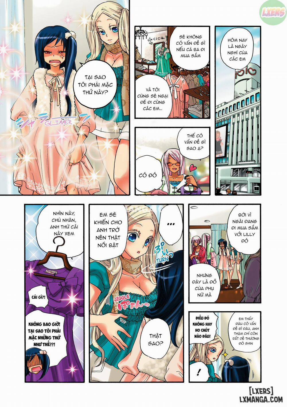 Pet Robot Lilly 6 trang 12