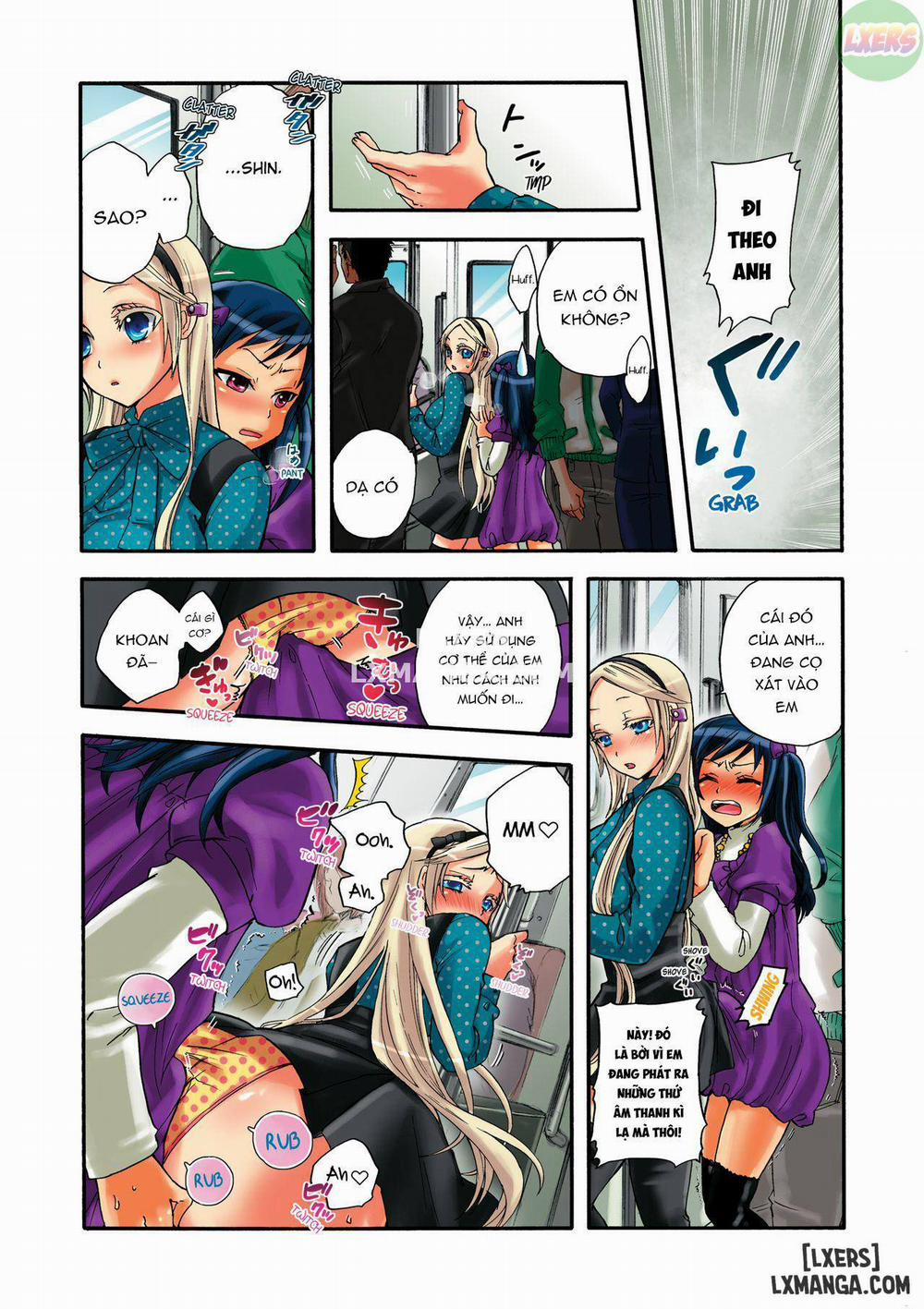 Pet Robot Lilly 6 trang 16