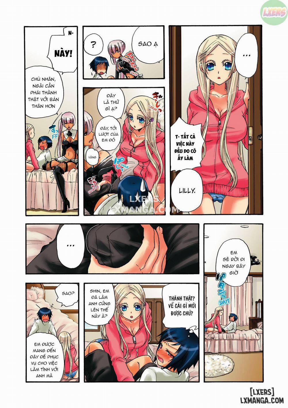 Pet Robot Lilly 6 trang 25
