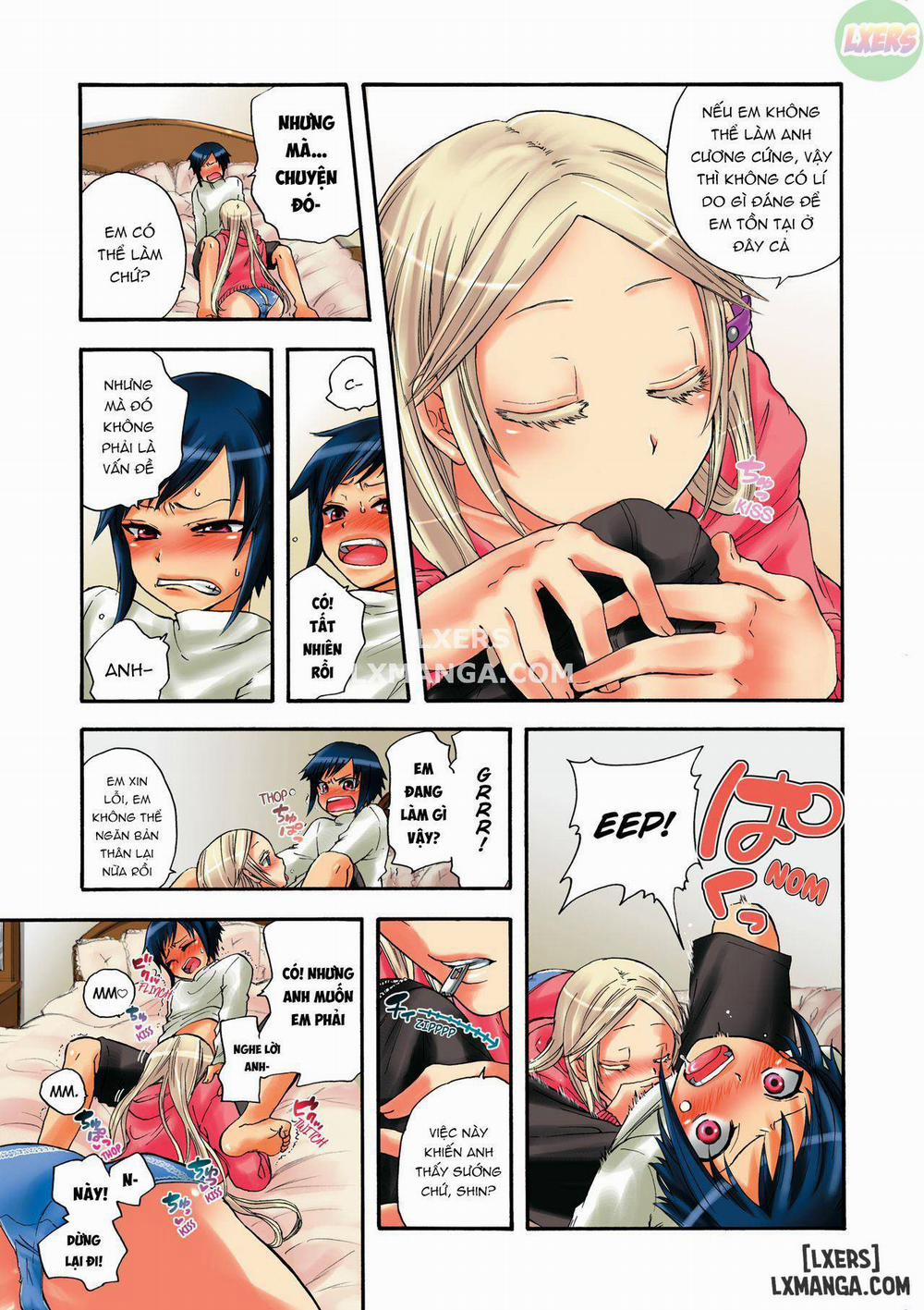 Pet Robot Lilly 6 trang 26