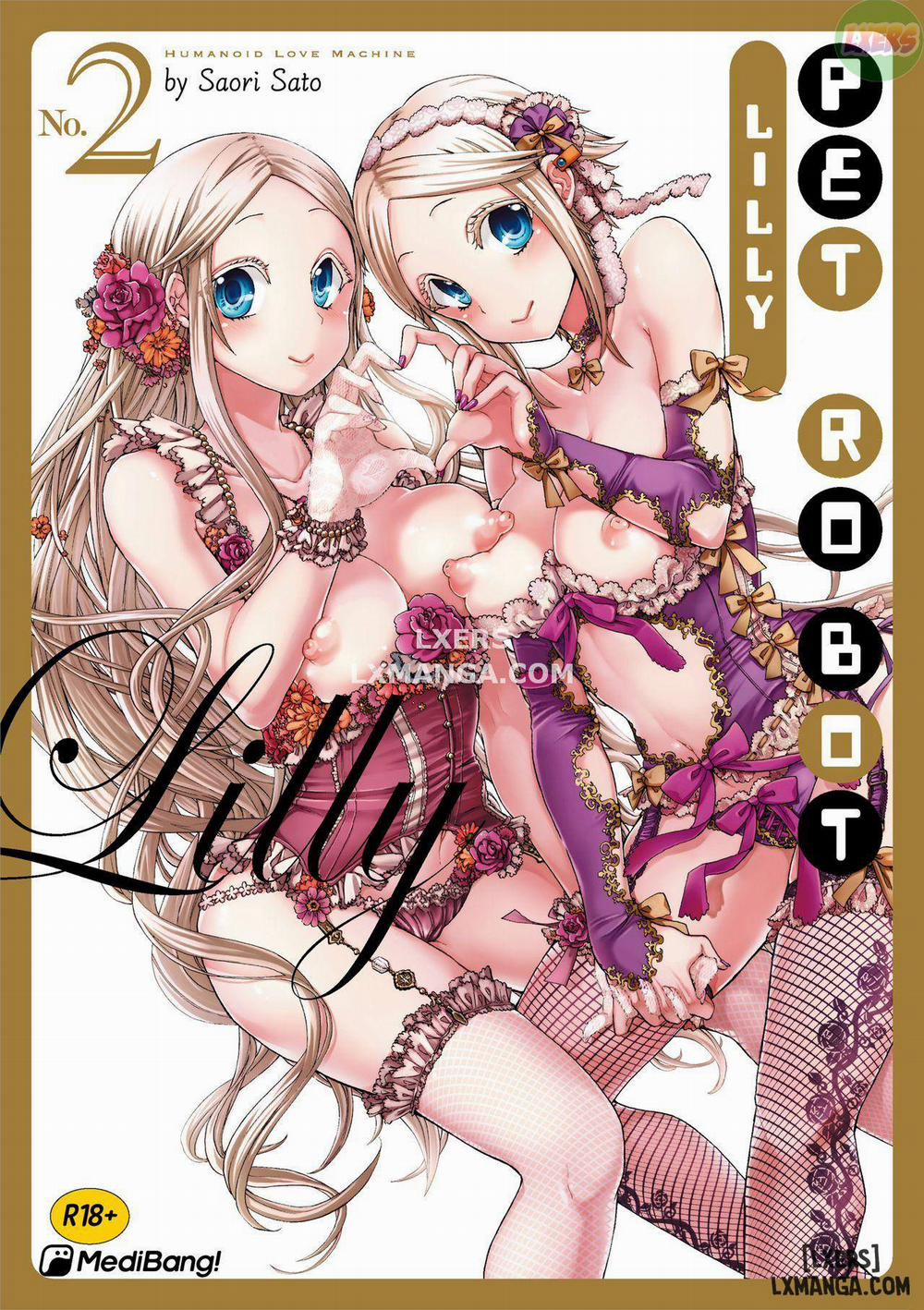 Pet Robot Lilly 6 trang 3