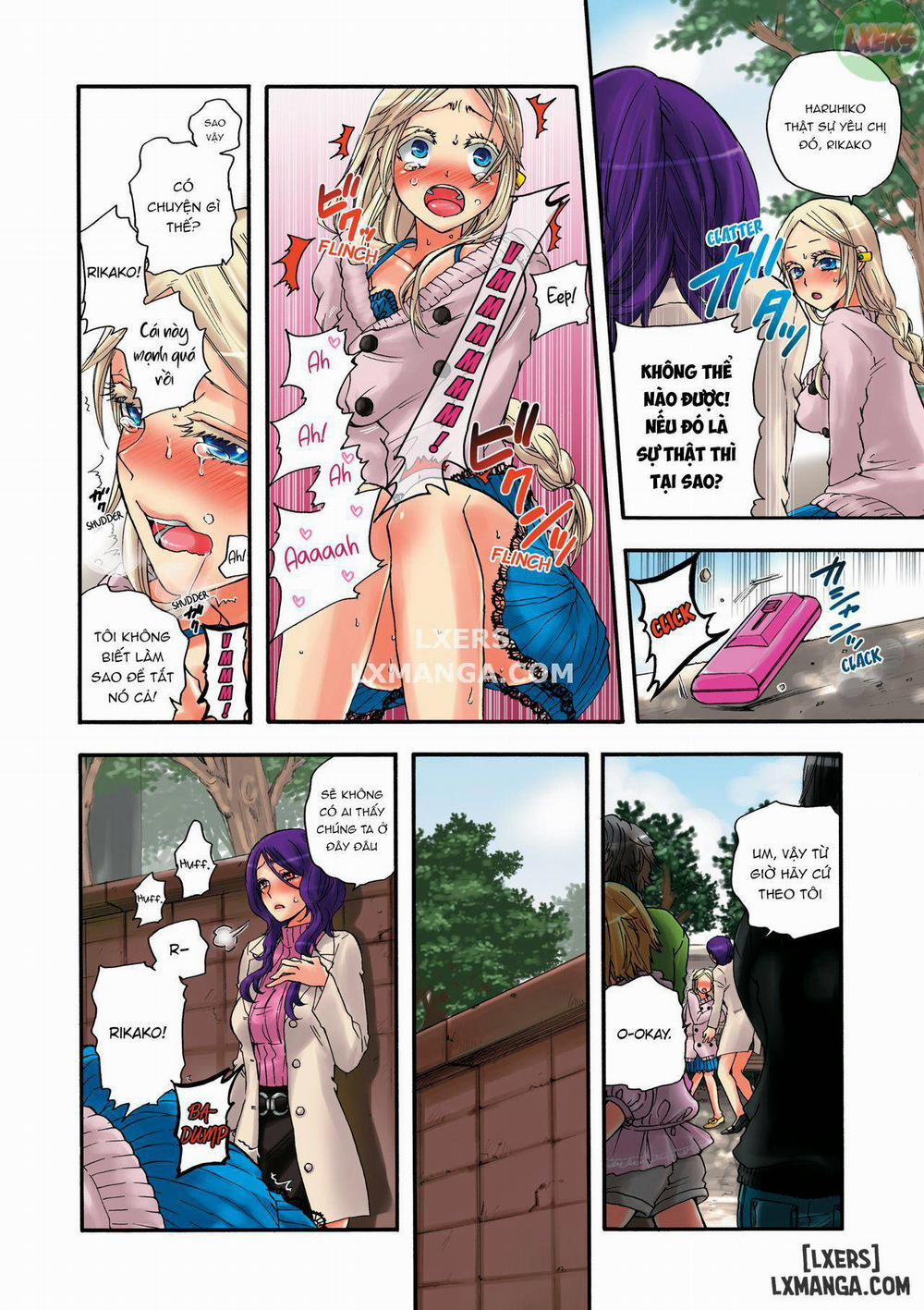 Pet Robot Lilly 7 trang 10