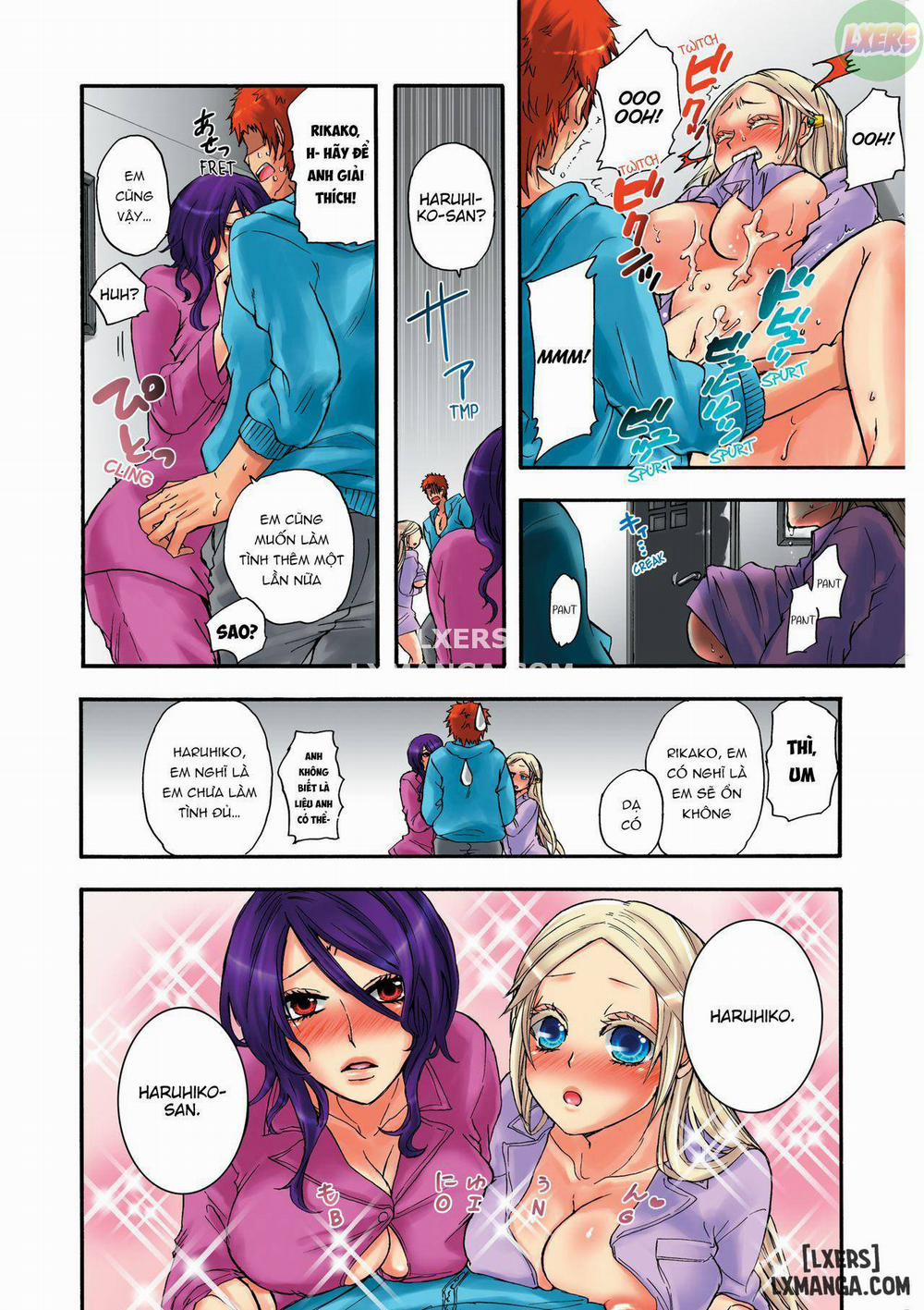 Pet Robot Lilly 7 trang 25