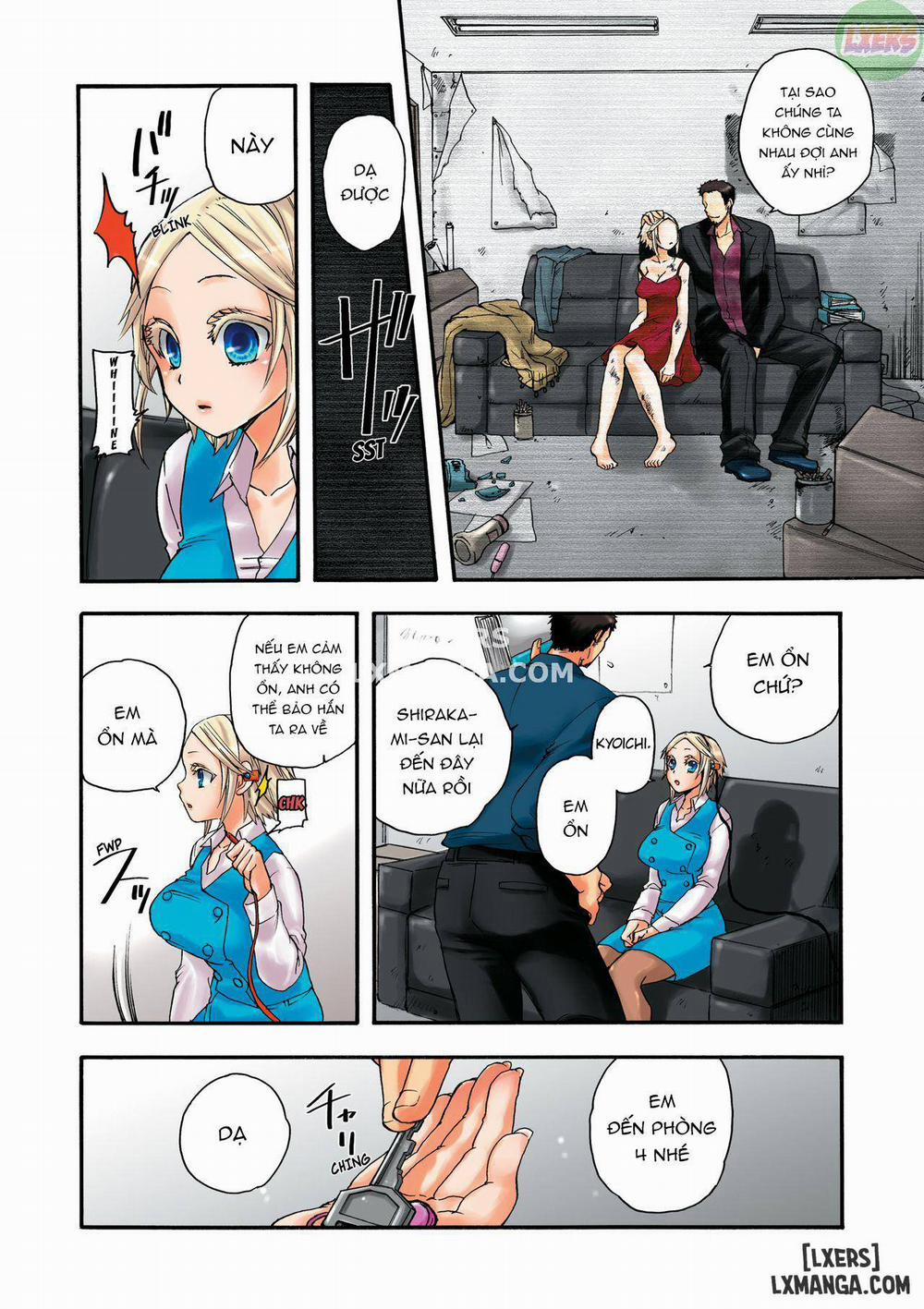 Pet Robot Lilly 8 trang 16