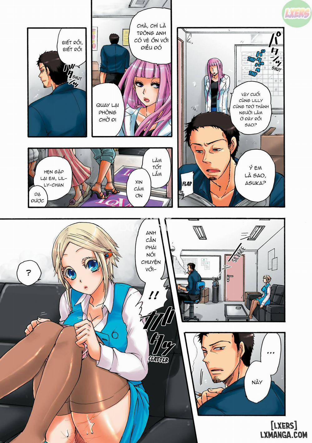 Pet Robot Lilly 8 trang 17