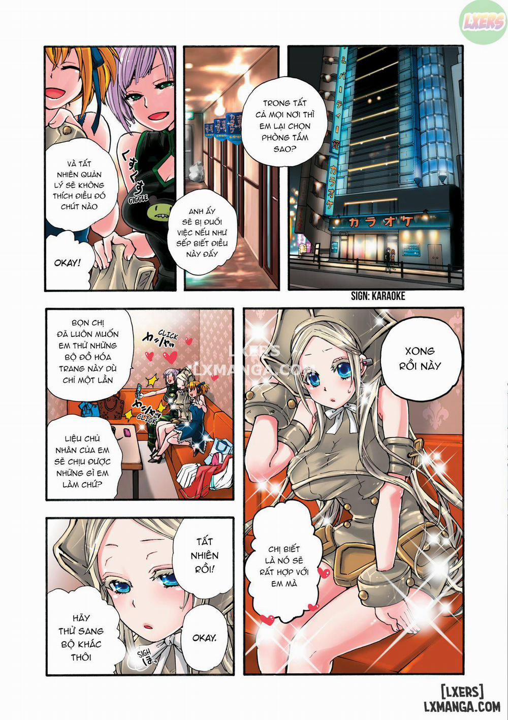 Pet Robot Lilly 9 trang 15