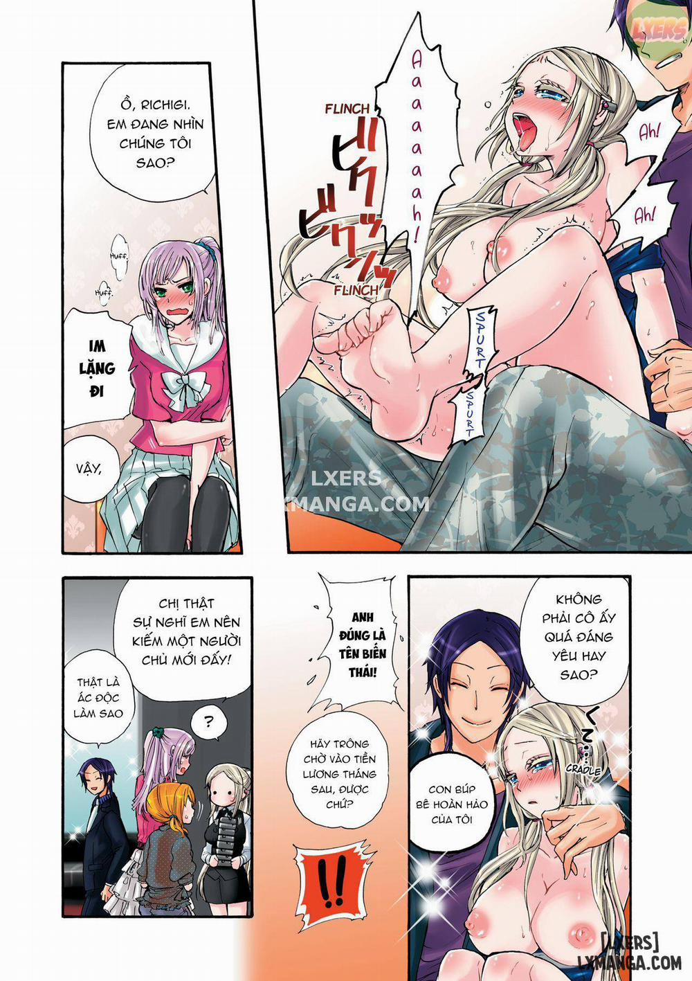 Pet Robot Lilly 9 trang 26