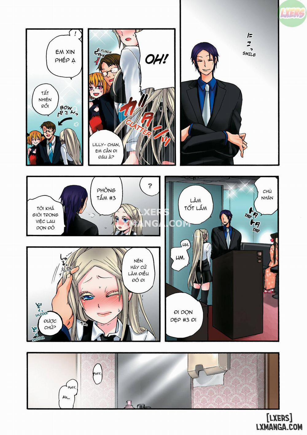 Pet Robot Lilly 9 trang 9