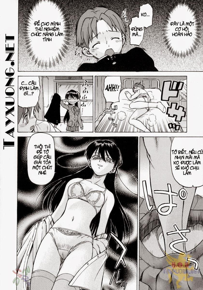 Petit-Roid 10 trang 17