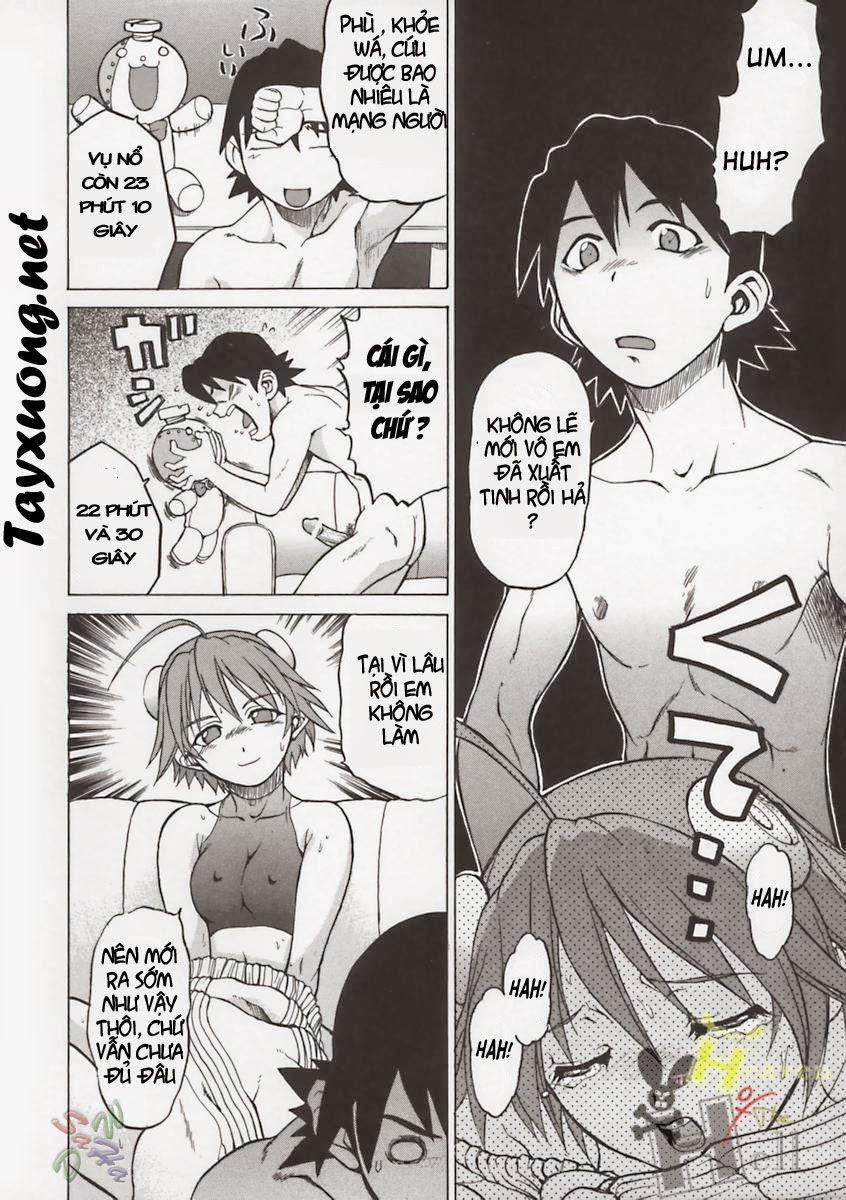 Petit-Roid 2 trang 16