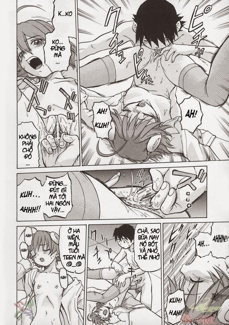 Petit-Roid 5 trang 25