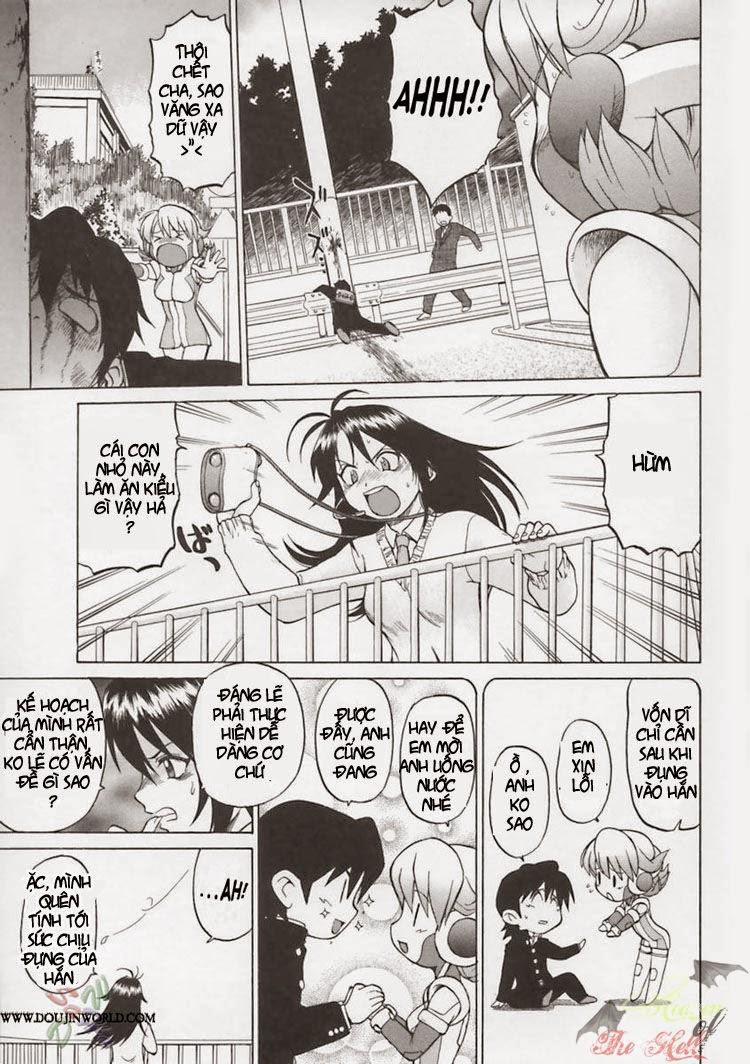 Petit-Roid 5 trang 4