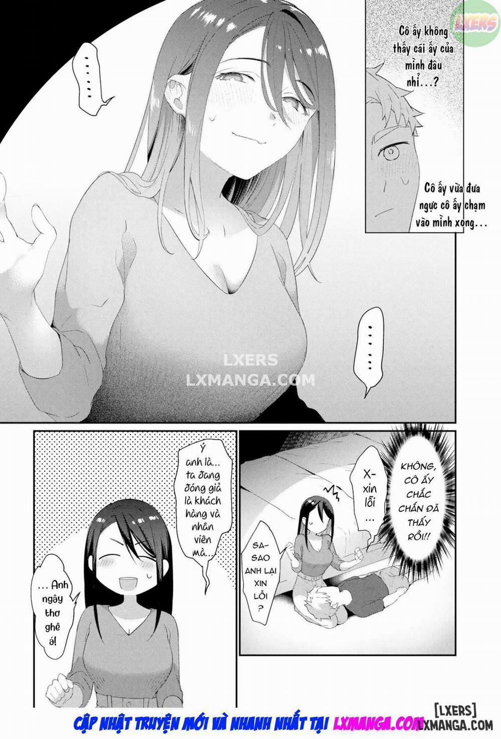 Petite Sex Trial Oneshot trang 11