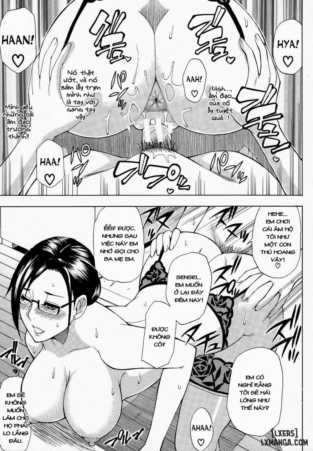 Petlife Oneshot trang 22