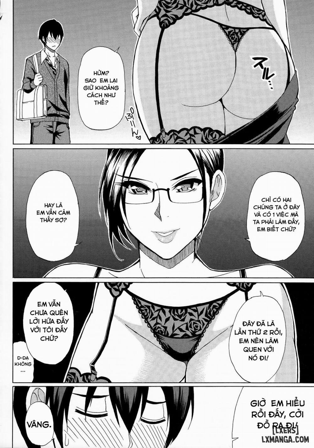 Petlife Oneshot trang 3