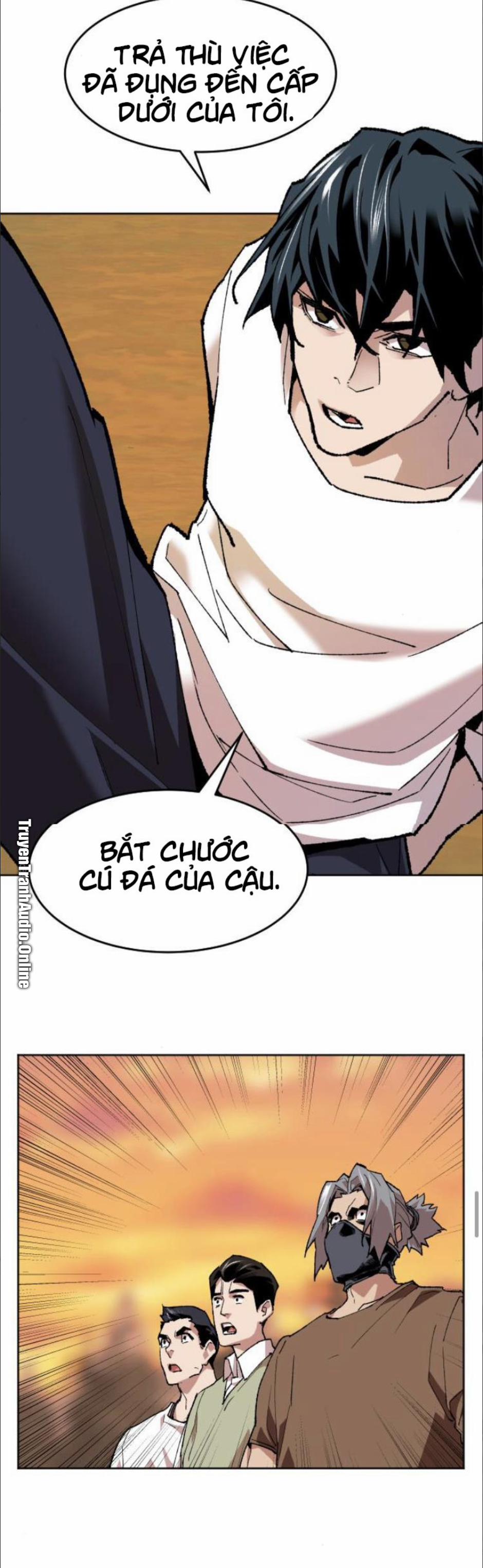 Phá Bỏ Giới Hạn 10 trang 29