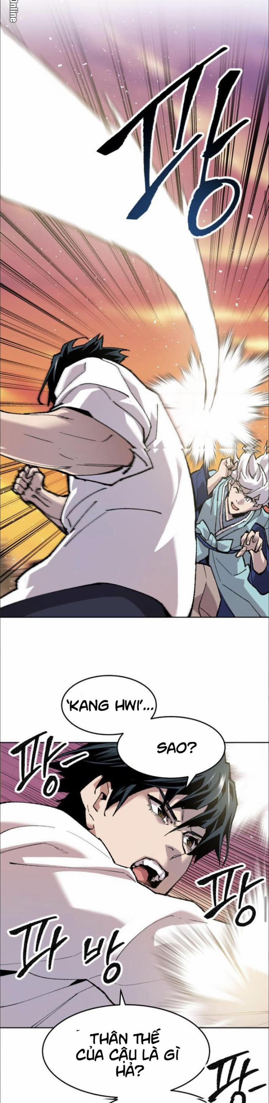 Phá Bỏ Giới Hạn 10 trang 32
