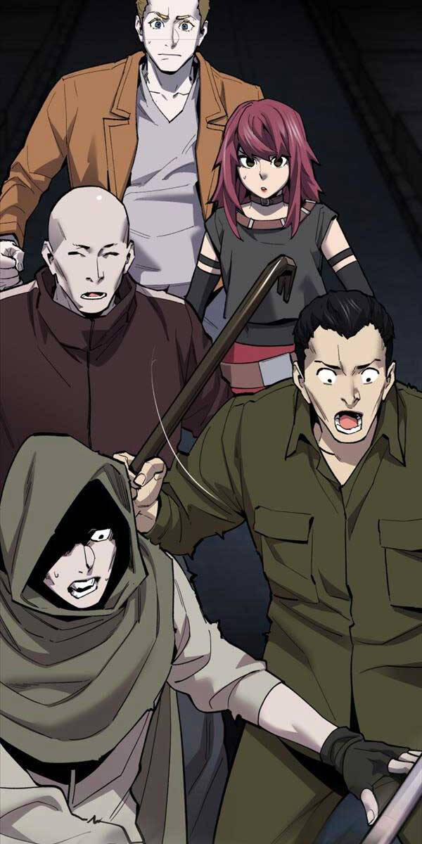 Phá Bỏ Giới Hạn 110 trang 43