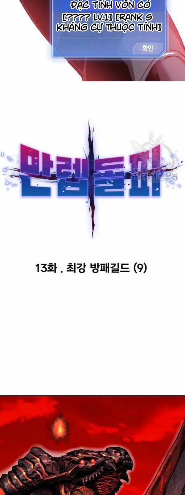 Phá Bỏ Giới Hạn 13 trang 19