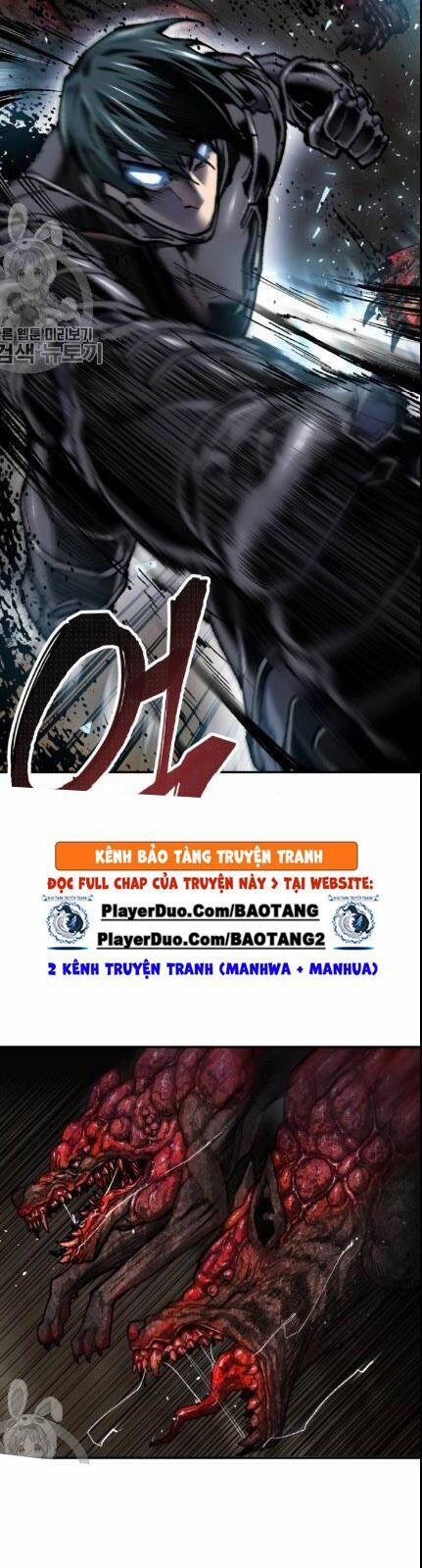 Phá Bỏ Giới Hạn 22 trang 20