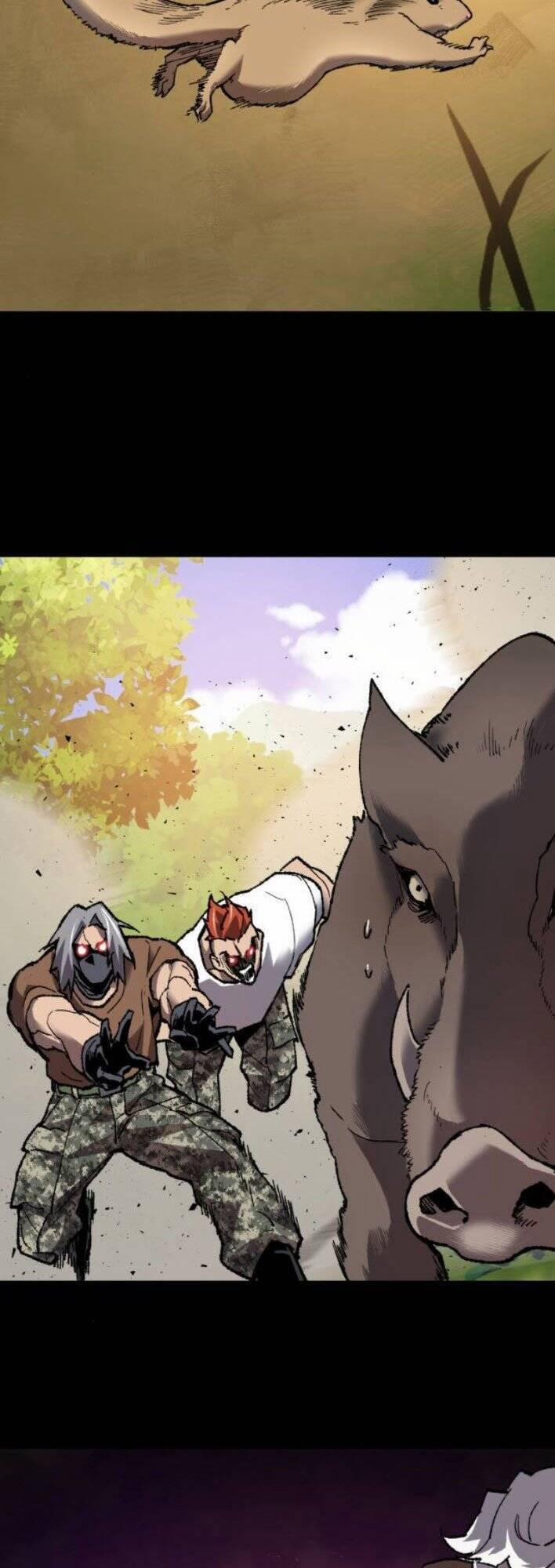 Phá Bỏ Giới Hạn 26.5 trang 28