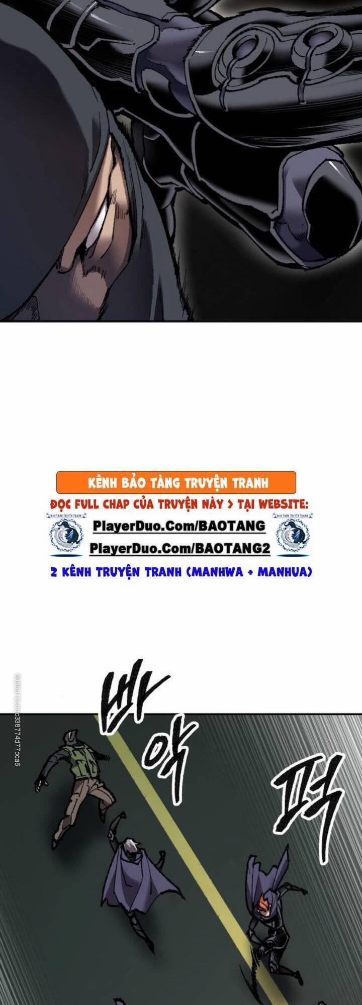 Phá Bỏ Giới Hạn 32 trang 11