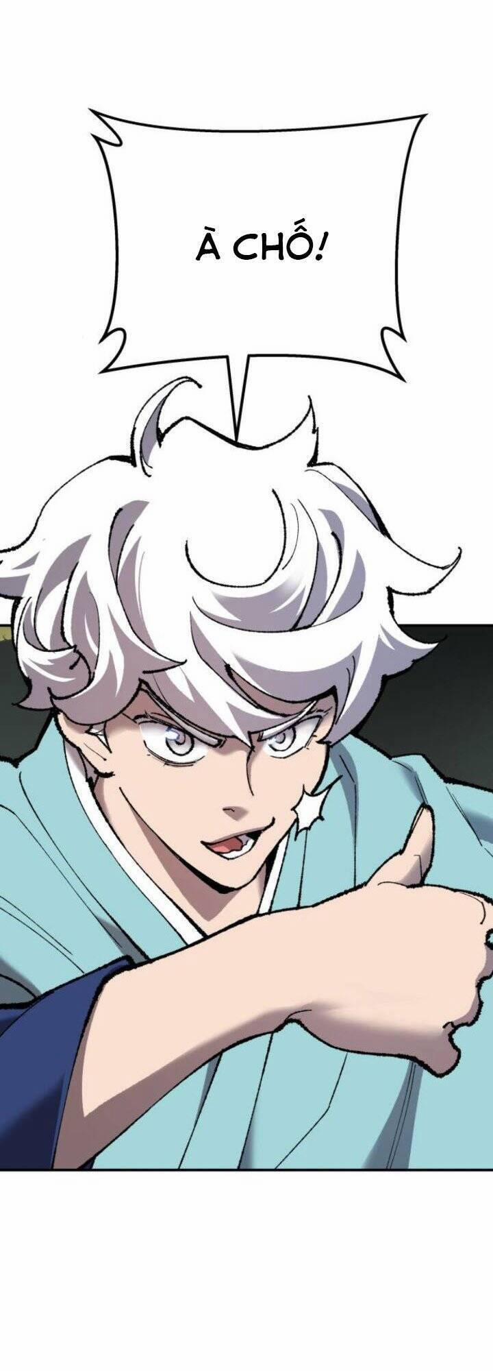 Phá Bỏ Giới Hạn 32 trang 16