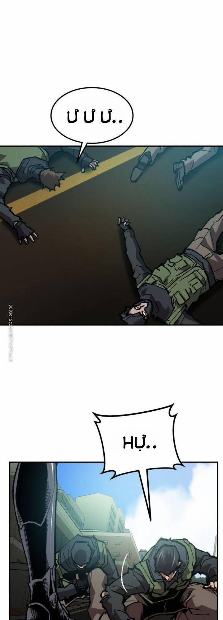 Phá Bỏ Giới Hạn 32 trang 21