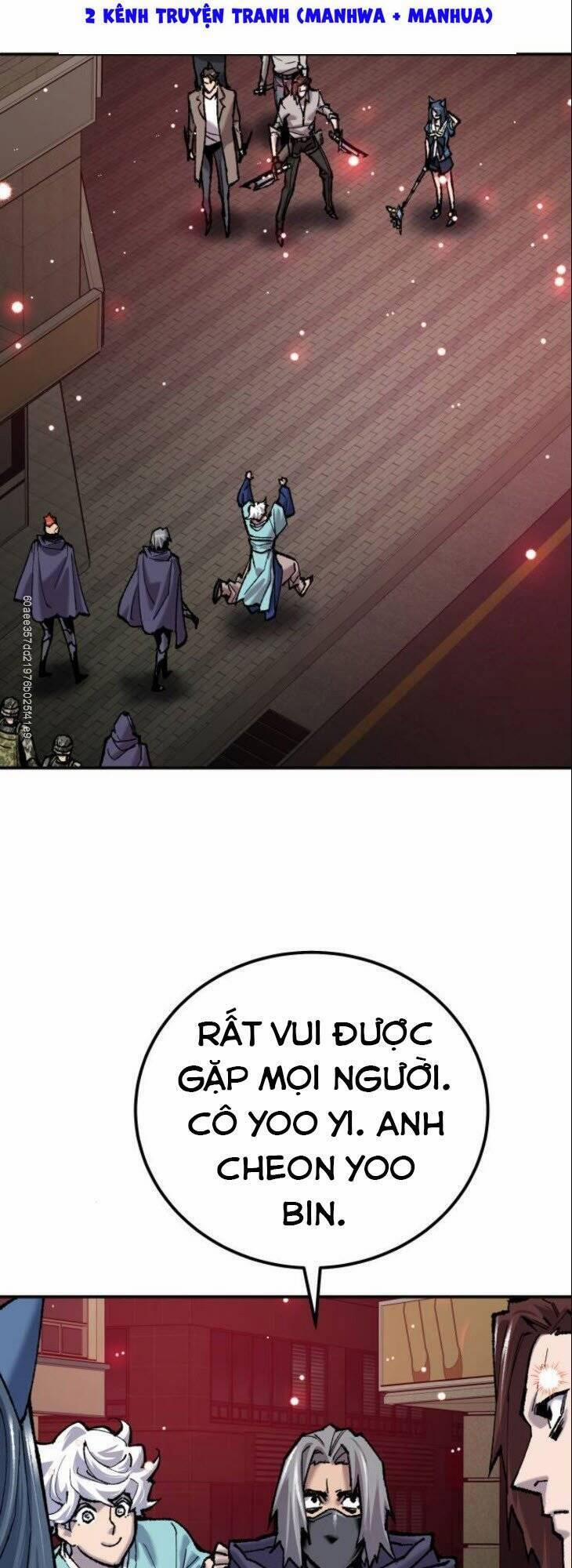 Phá Bỏ Giới Hạn 36 trang 22