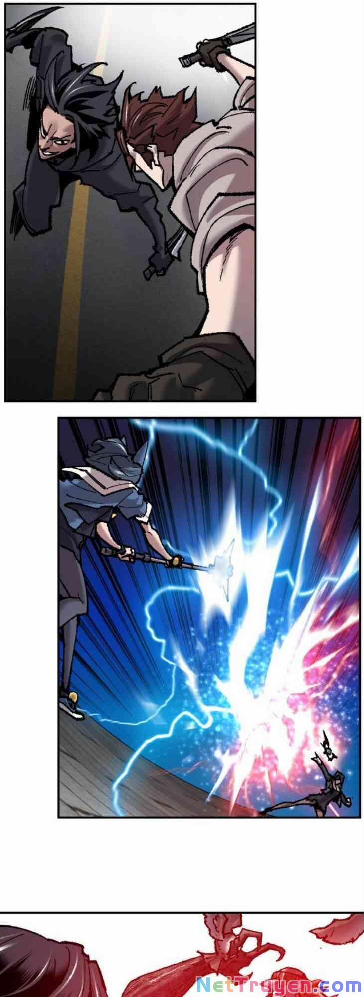 Phá Bỏ Giới Hạn 38 trang 3