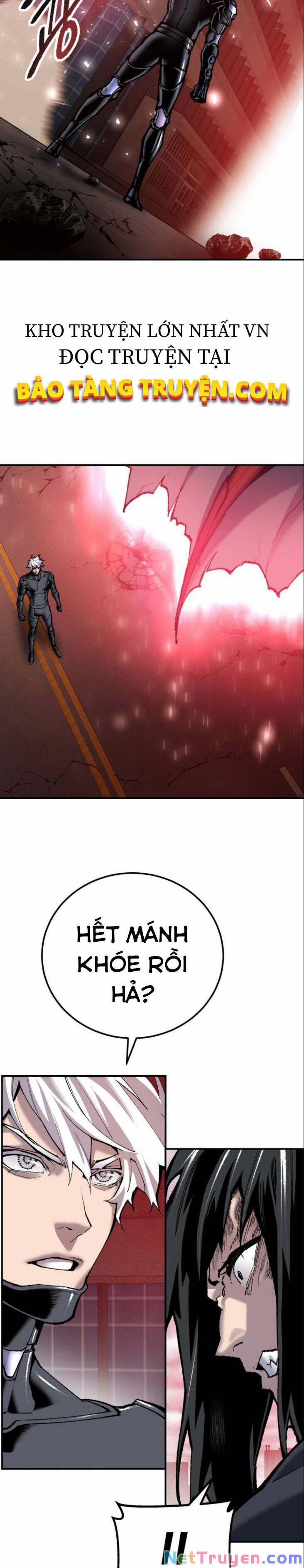 Phá Bỏ Giới Hạn 39 trang 22
