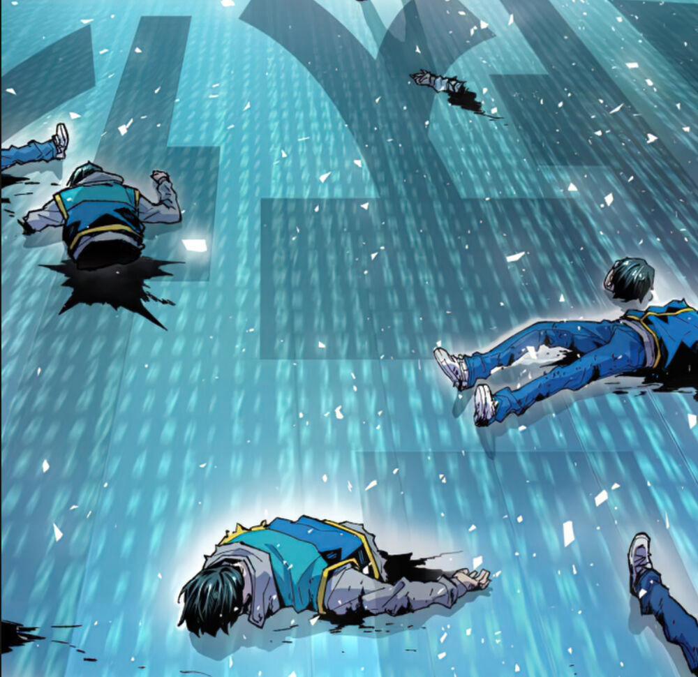 Phá Bỏ Giới Hạn 4 trang 2