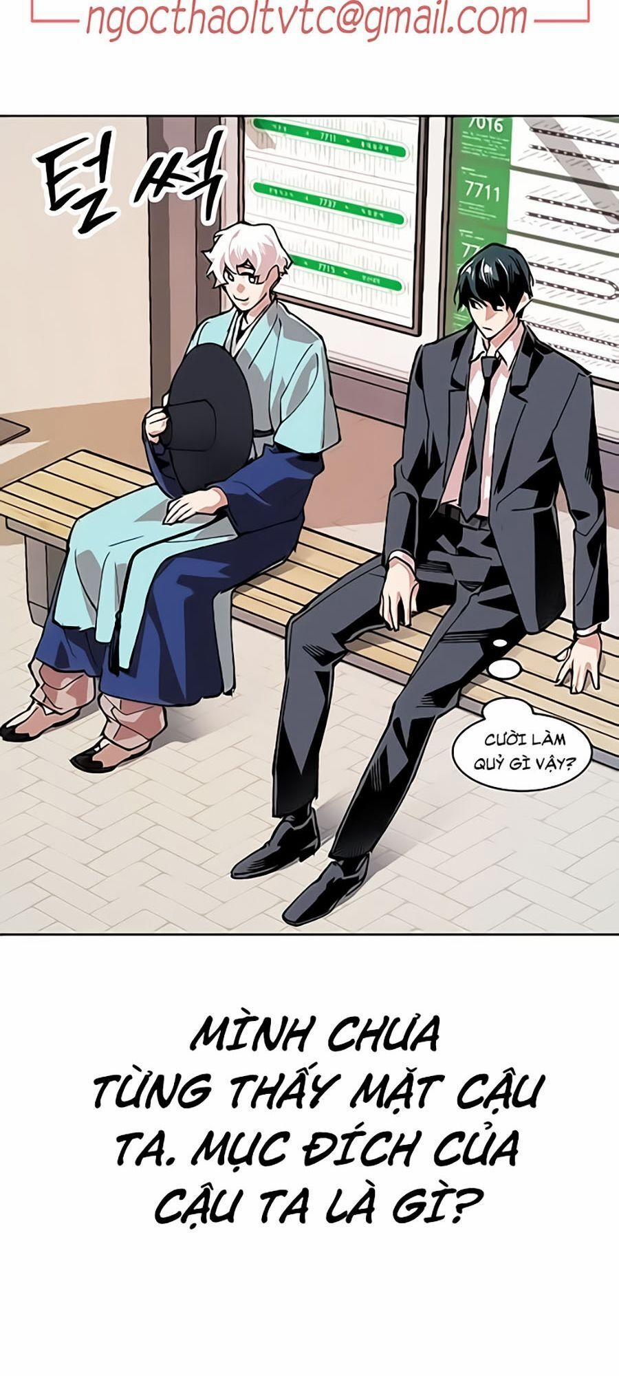 Phá Bỏ Giới Hạn 8 trang 60