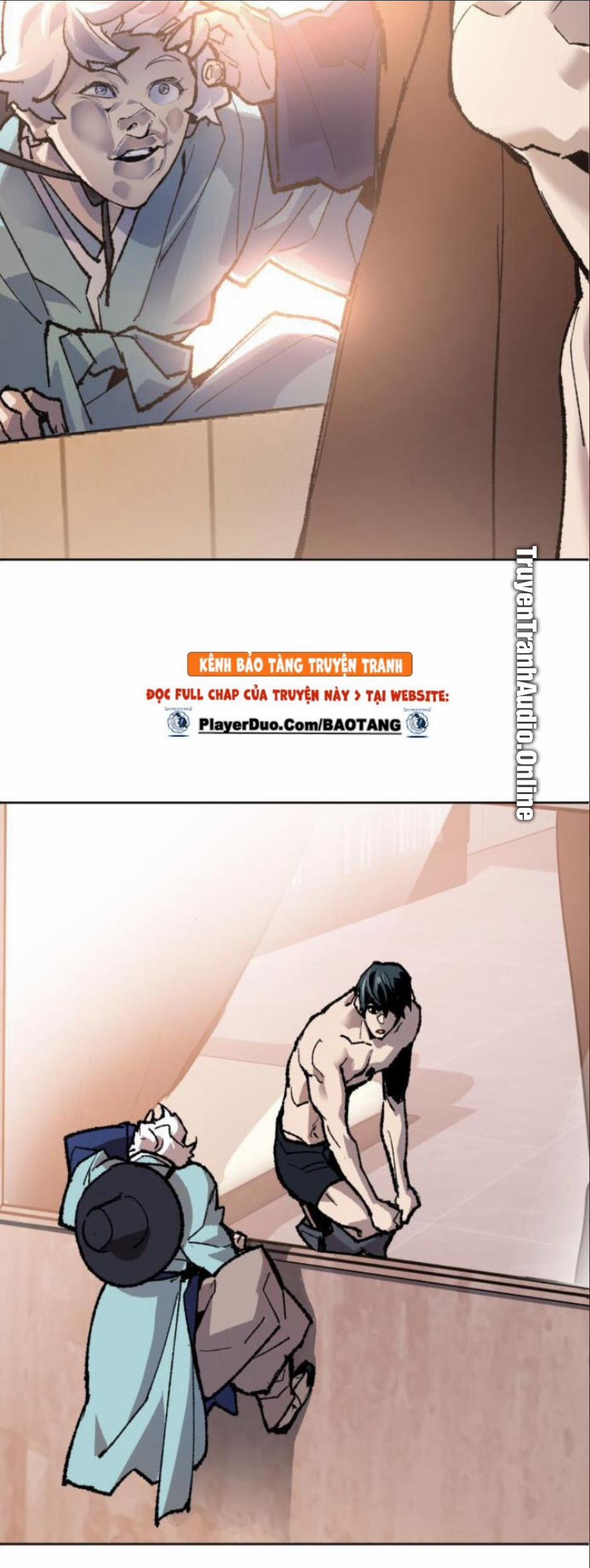 Phá Bỏ Giới Hạn 9 trang 34