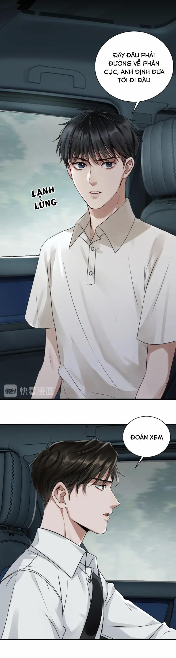 Phá Vân 2: Thôn Hải 12 trang 3