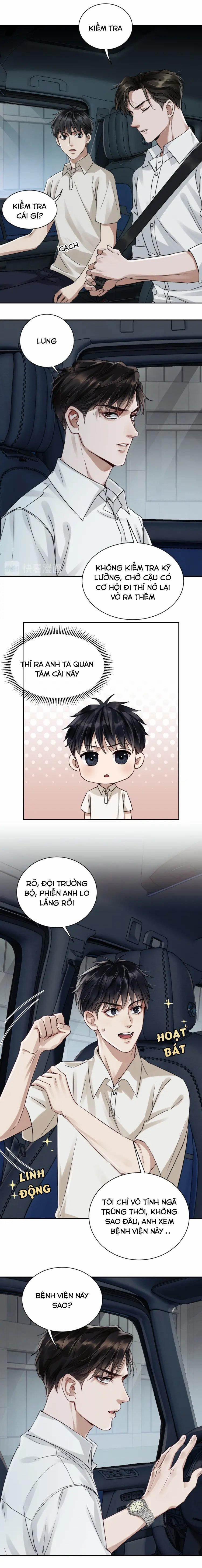 Phá Vân 2: Thôn Hải 12 trang 6