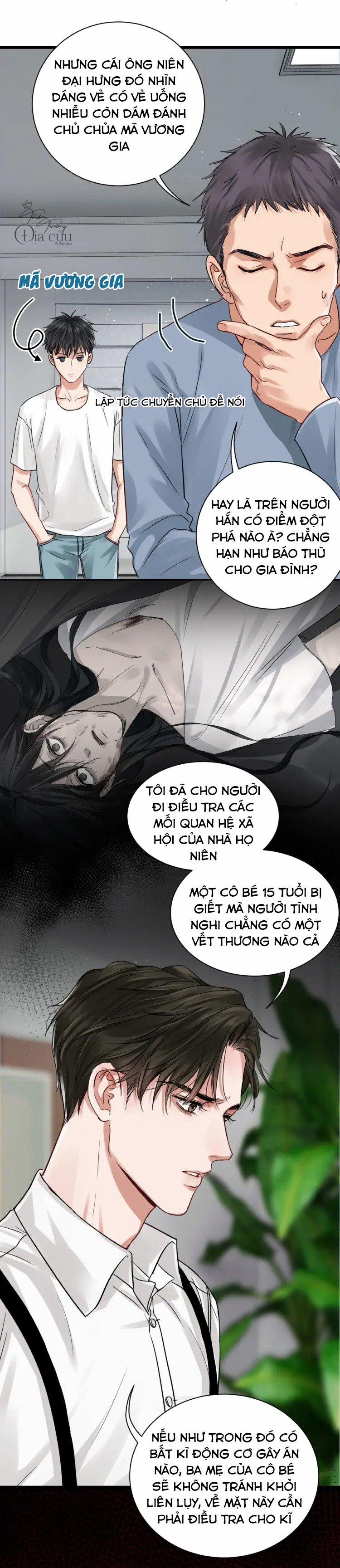 Phá Vân 2: Thôn Hải 17 trang 8