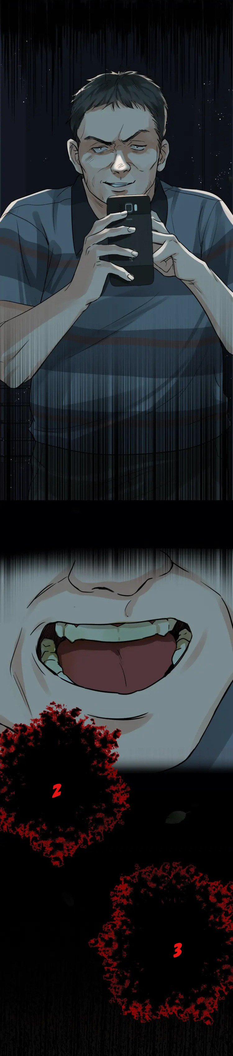 Phá Vân 2: Thôn Hải 18 trang 11