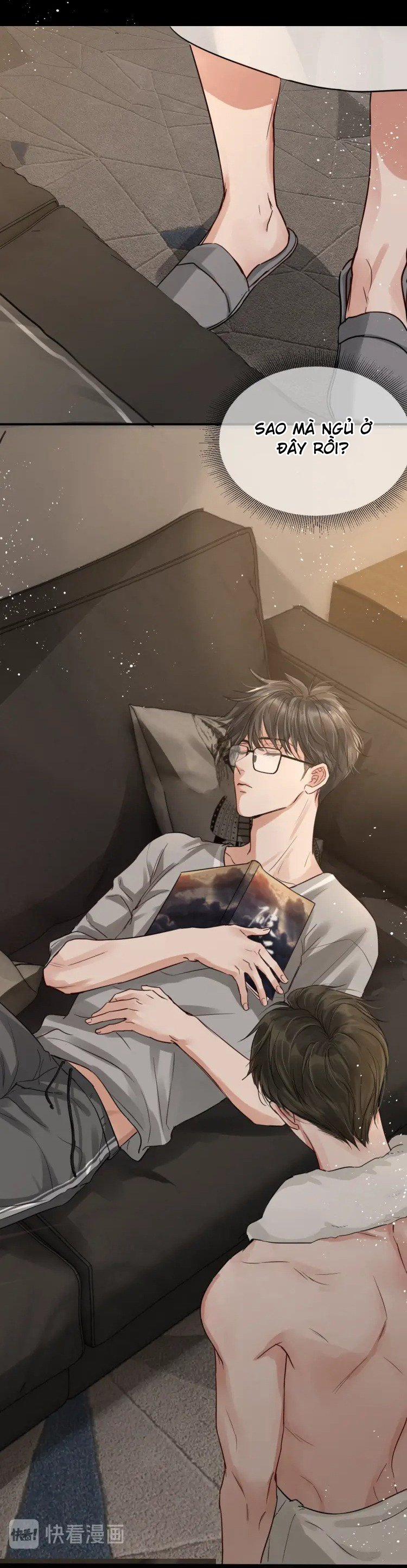 Phá Vân 2: Thôn Hải 19.5 trang 11