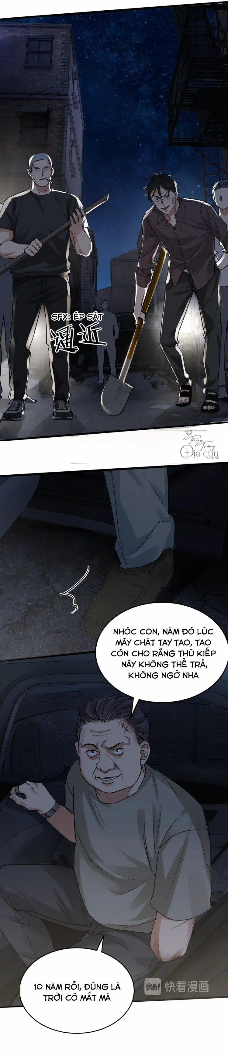 Phá Vân 2: Thôn Hải 19 trang 25