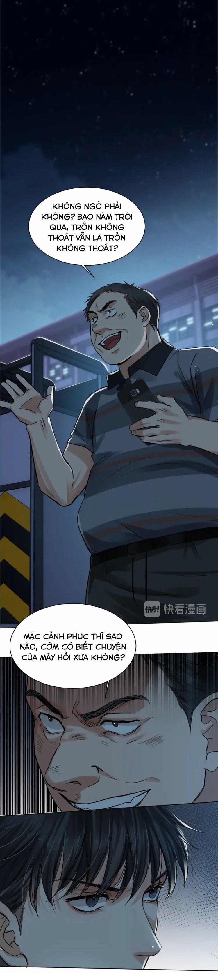 Phá Vân 2: Thôn Hải 19 trang 8