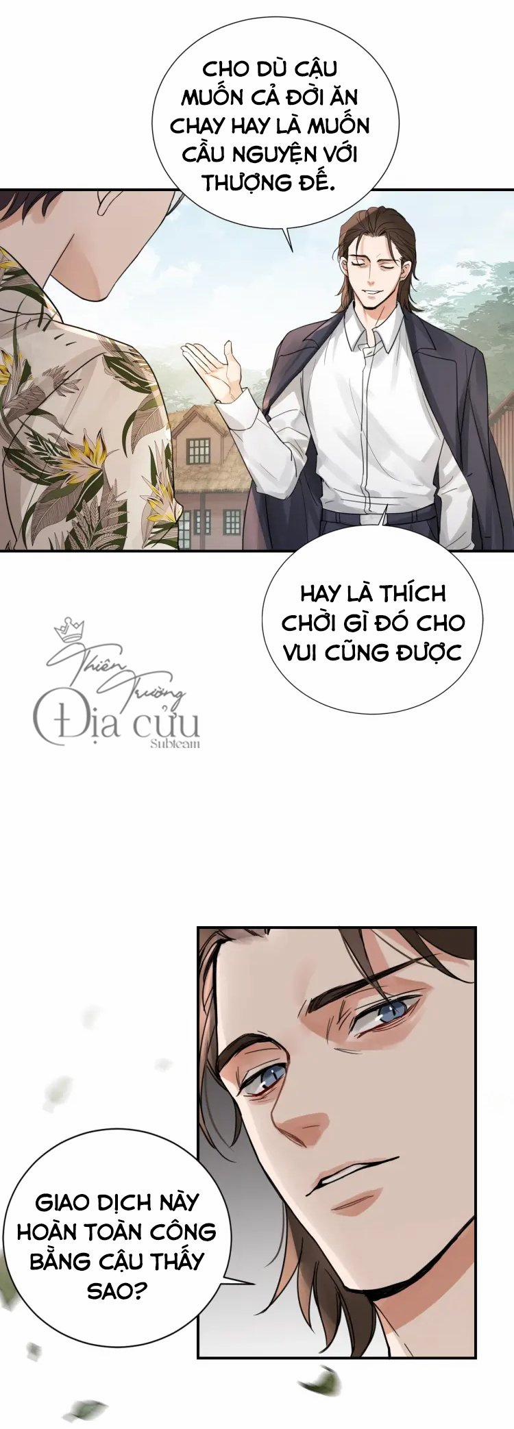 Phá Vân 2: Thôn Hải 3 trang 10