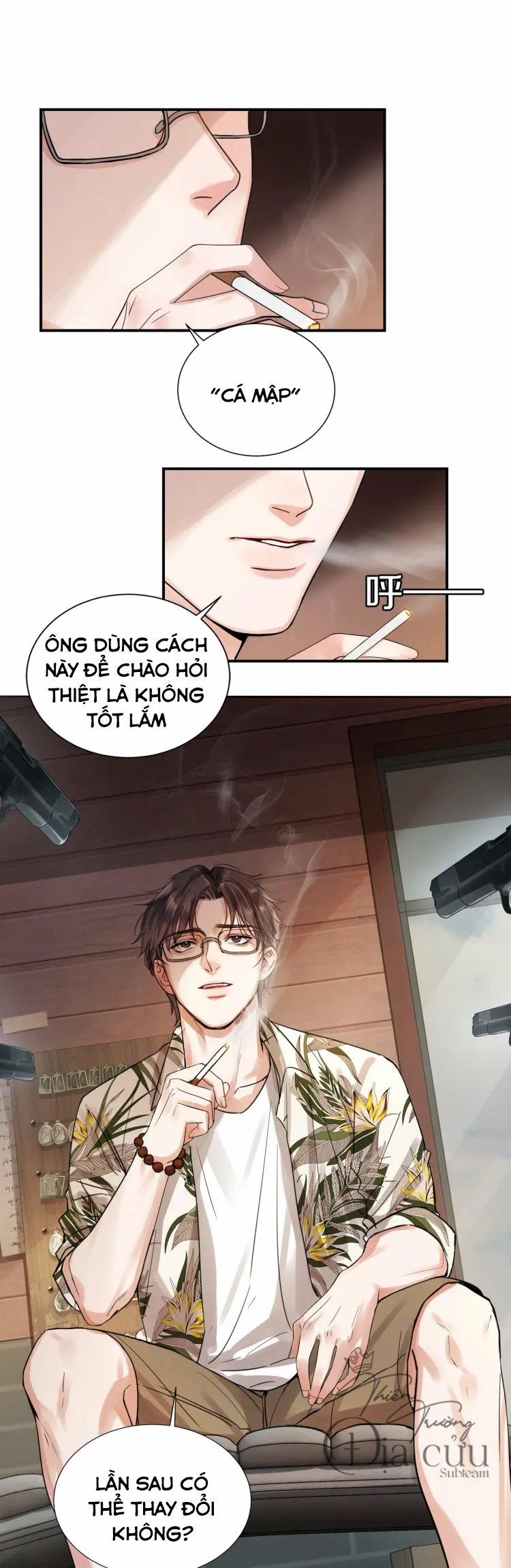 Phá Vân 2: Thôn Hải 3 trang 4