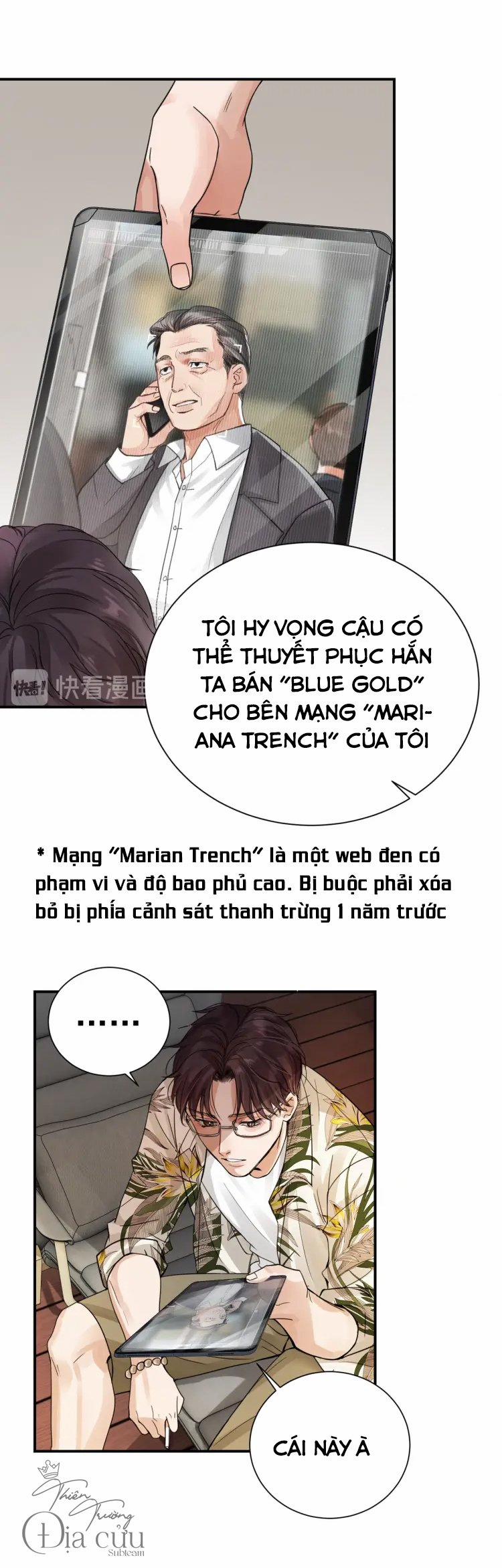 Phá Vân 2: Thôn Hải 3 trang 8