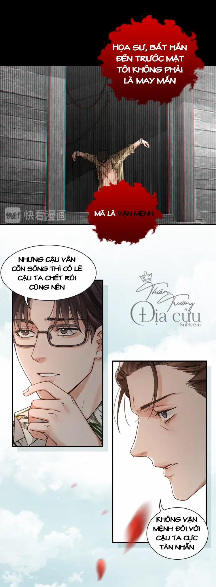 Phá Vân 2: Thôn Hải 4 trang 11