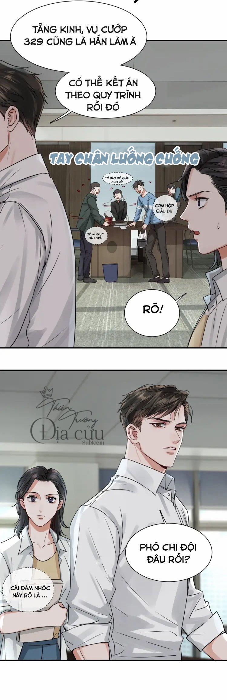 Phá Vân 2: Thôn Hải 4 trang 22